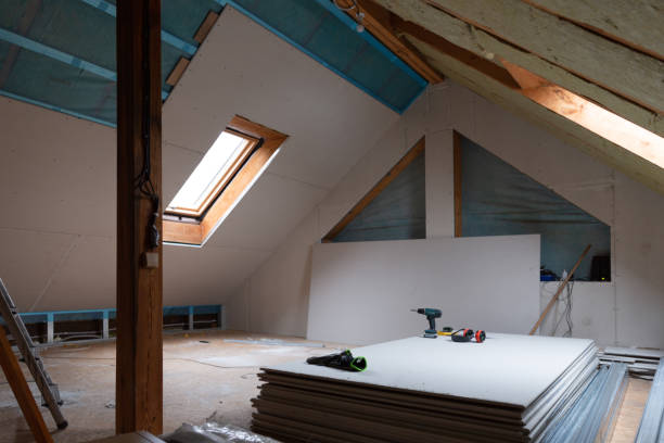 Best Blown-in Insulation in Ellensburg, WA
