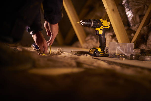 Types of Insulation We Offer in Ellensburg, WA